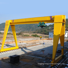 Good working model 30 ton outdoors new gantry crane